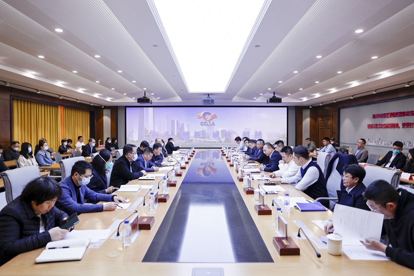 长春云计算产业基地绿色数据中心源网荷储一体化示范项目落位长春新区